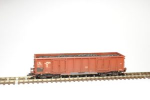 Offener Güterwagen Eas-u 52 ČSD 1:120