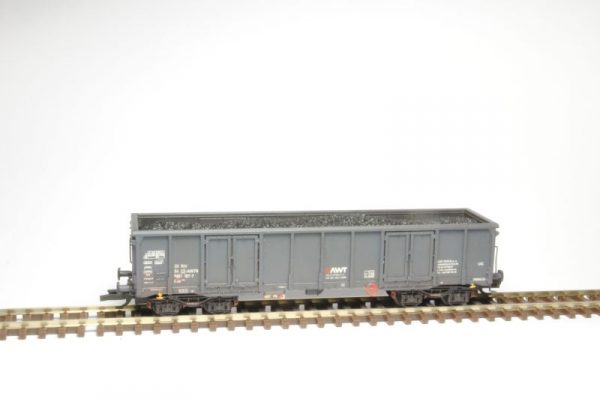 Offener Güterwagen Eas 54 AWT 1:120