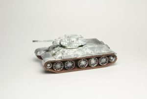 Flammenwerfer T-34/76 1:87