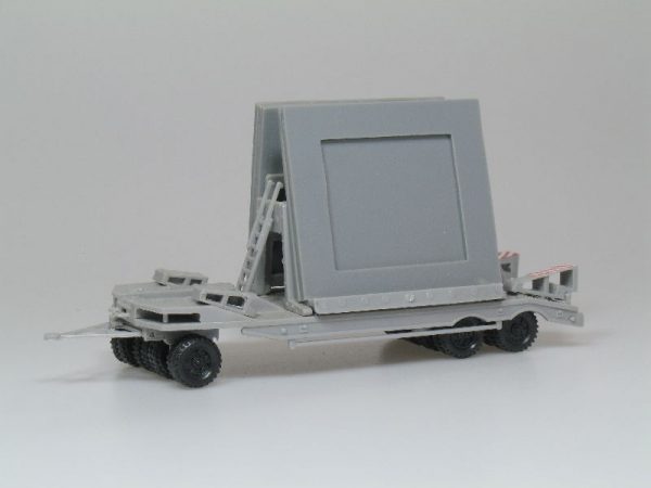 Low loader P-32 1:87