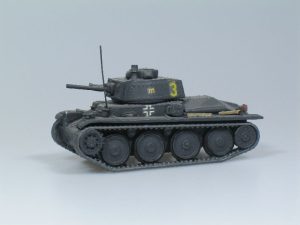 Praga Pz38 Ausf. C 1:87