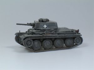 Praga Pz38 Ausf. A 1:87