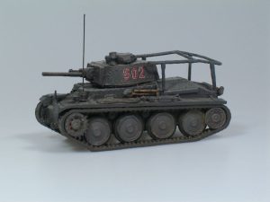 Praga Pz38 Ausf. B 1:87