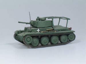 Praga Pz38 Ausf. F 1:87