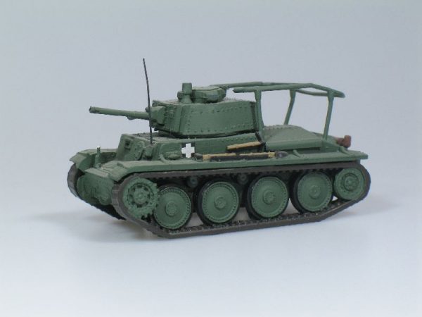 Praga Pz38 Ausf. F 1:87