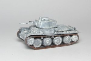 Praga Pz38 Ausf. D 1:87