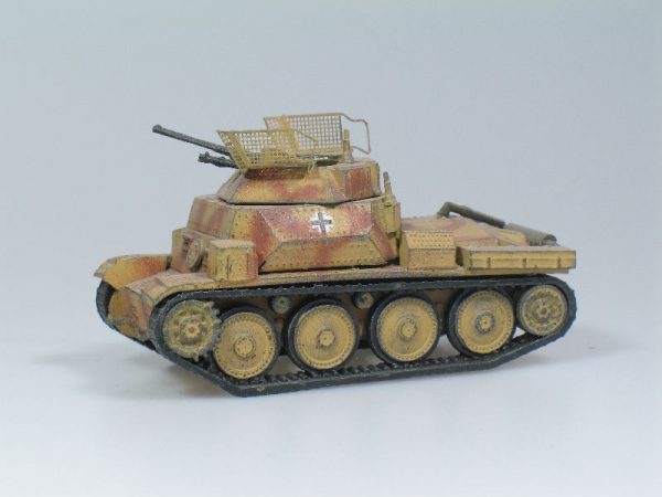 Praga PzKpfw 140/1 (2cm) 1:87