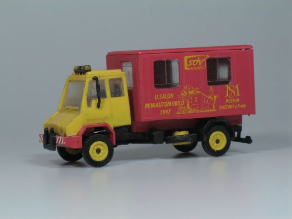 Praga UV-80L