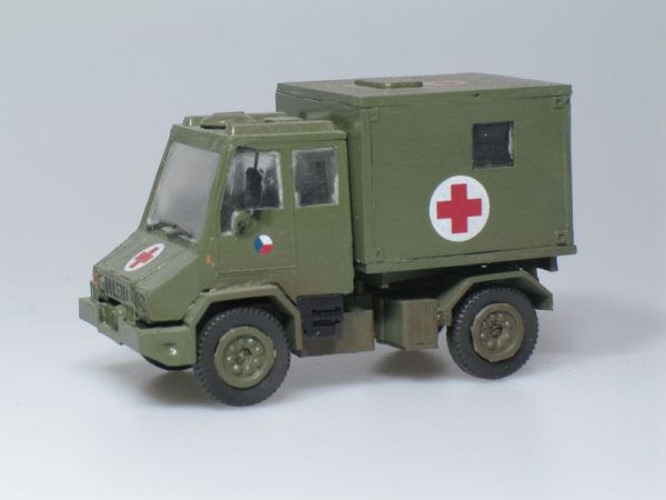 Praga UV-80s