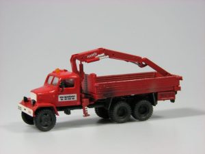 Praga V3S 1:87