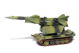 T-54 Cuban 1:87