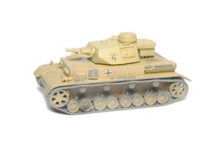 PzKpfw IV Ausf. F 1:87