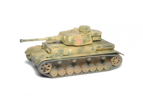 PzKpfw IV Ausf. F2 1:87