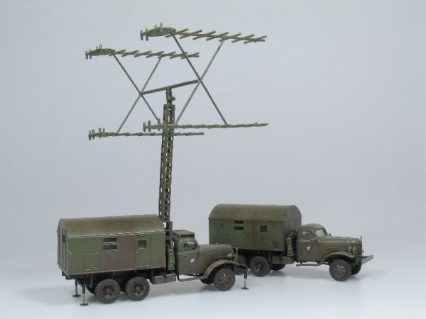 Radar P10 1:87