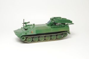 SA-13 Strela 1:87