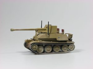 Sd.Kfz. 139 Marder III 1:87