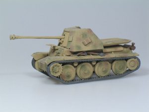 Sd. Kfz. 138 Ausf. H Marder III 1:87