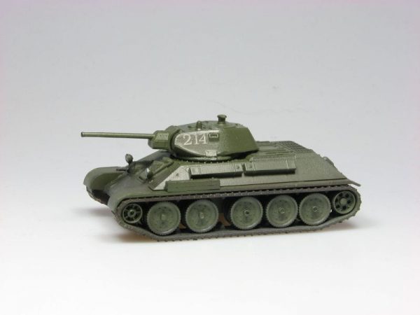T-34/76 1941 1:87 – SDV model