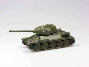T-34/85 1945 1:87