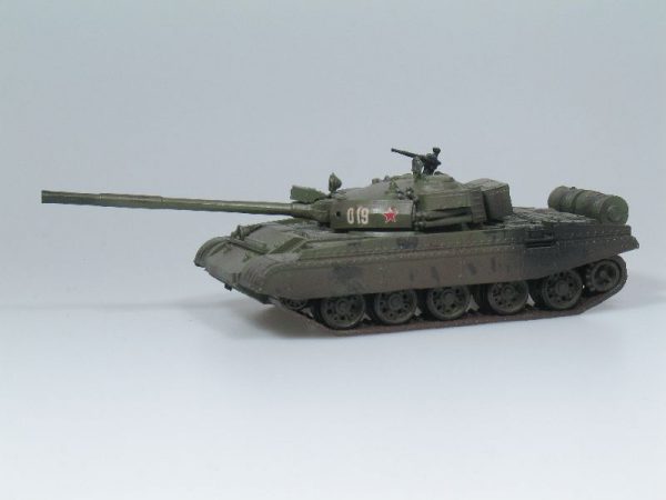 T-62D 1:87