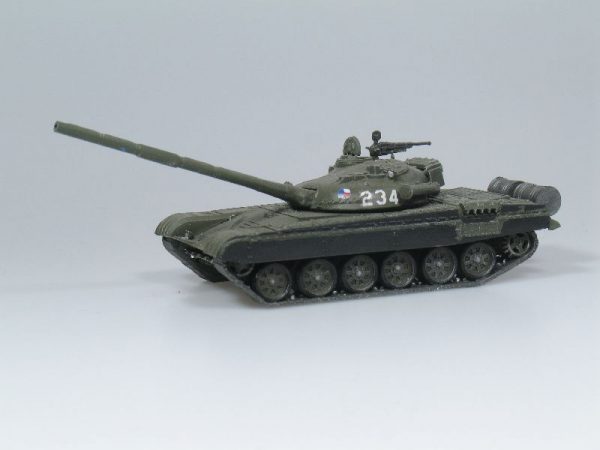 T-72A 1:87