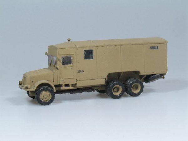 Tatra 8000-111 (1944) 1:87