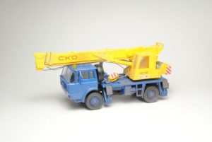 Tatra 813 4x4 AD125 1:87