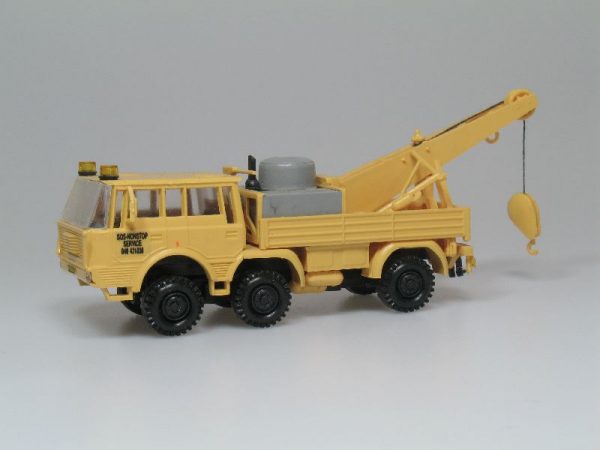 Tatra 813 6x6