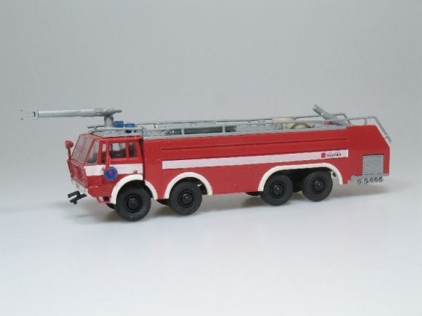 Tatra 813 8x8 PHA55 / SLF18000