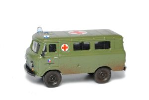 UAZ 452-Z 1:87