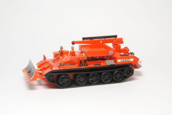 VT-55A HZS SŽDC 1:87