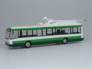 Škoda 21Tr DP Plzeň 1:87