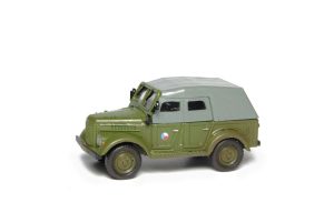 Gaz 69A 1:87