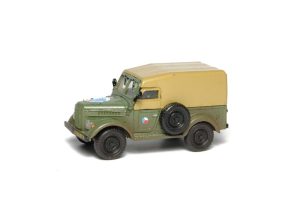 Gaz 69 1:87