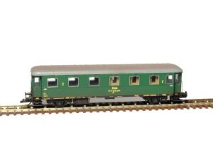 Personenwagen Be „Rybák“ ČSD, 7 Fenster 1:120