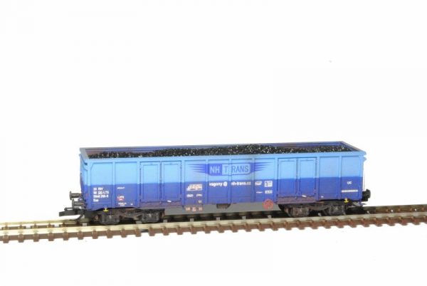 Open freight wagon Eas 51 NH-Trans 1:120