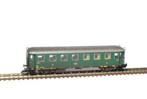 Personenwagen Be „Rybák“ ČSD, 8 Fenster 1:120