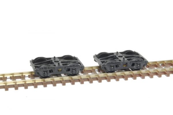 Bogies 26-2.8/26-2.4, 2 pcs 1:120 - Image 6