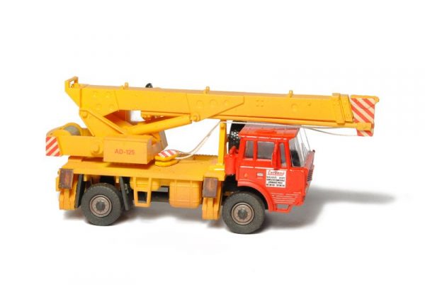 Tatra 813 4×4 AD125 1:87 - Image 5
