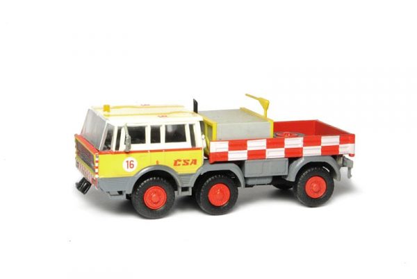 Tatra 813 6x6 TP ČSA 1:87