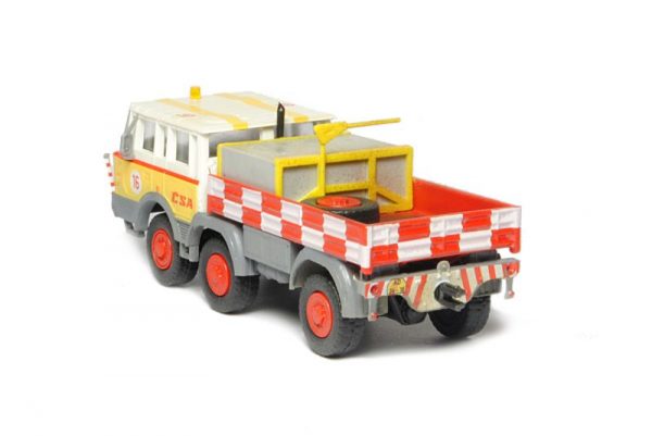 Tatra 813 6x6 TP ČSA 1:87 – Bild 3
