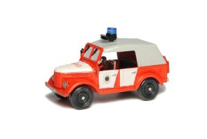 Gaz 69A 1:87