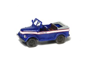 Gaz 69A VB 1:87