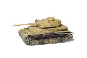 Pz Kpfw IV Ausf. G 1:87