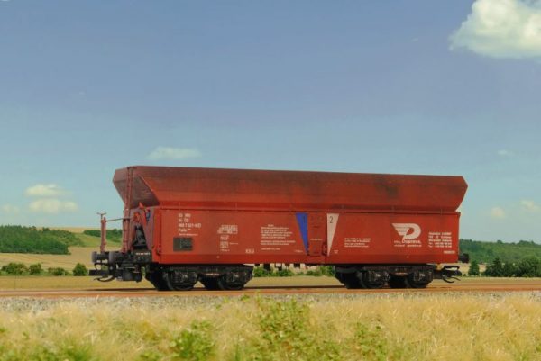 Hopper car Falls 54 OKD, Doprava 1:120 - Image 2