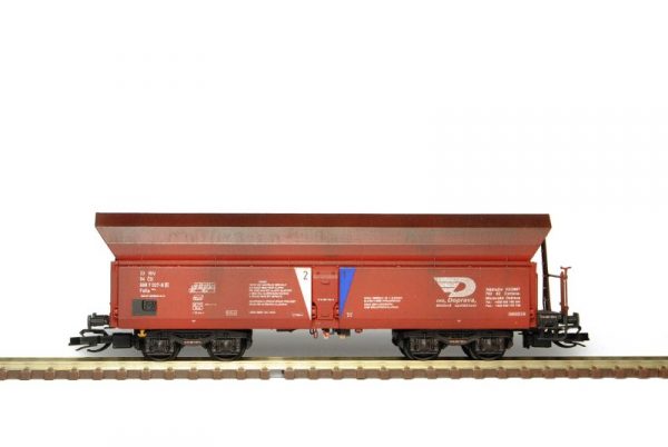Hopper car Falls 54 OKD, Doprava 1:120 - Image 3