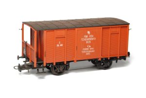 Feldpostwagen der tschechoslowakischen Legionäre 1:87
