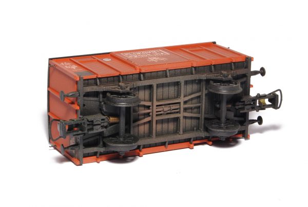 Freight wagon - regiment shop 1:87 - Image 3
