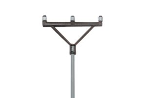 Pylon, Typ "T", 4 Stück 1:87