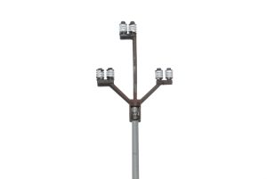 Pylon, Typ "Y", 4 Stück 1:87